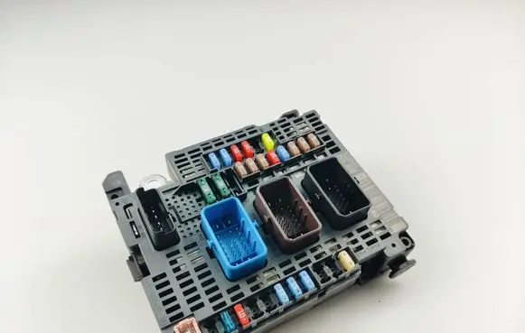 Citroen DS4 Fuse box set 9677987180