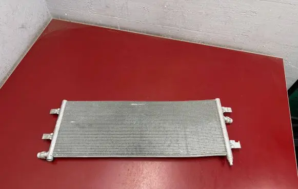 BMW X1 U11 Coolant radiator 9846884 17119846884