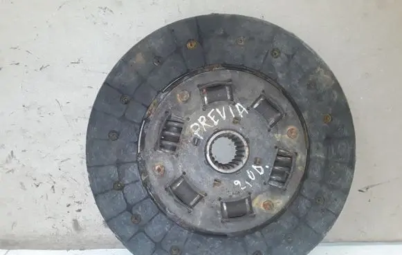 Toyota Previa (XR30, XR40) II Clutch pressure plate NOCODE
