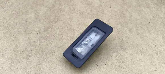 BMW 3 E92 E93 Number plate light 7193293