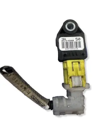 Toyota Auris E180 Airbag deployment crash/impact sensor 8917302080 0457201274