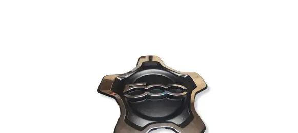 Fiat 500 Original wheel cap 