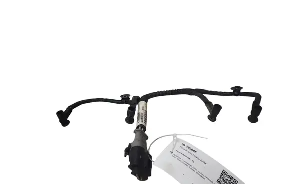 Ford S-MAX Glow plug wires 9661631680