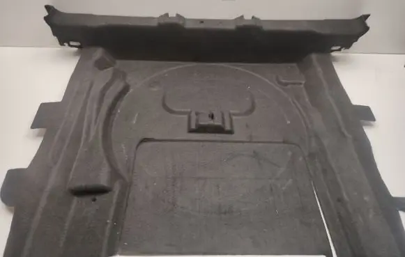 Porsche Macan (95B) Trunk/boot mat liner 95B863462F