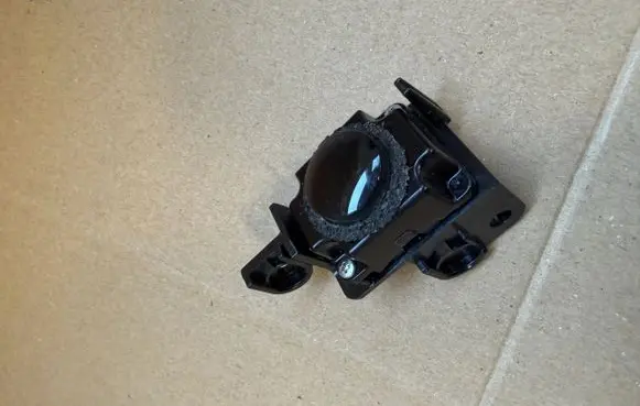 Lexus NX Front door wing mirror part 