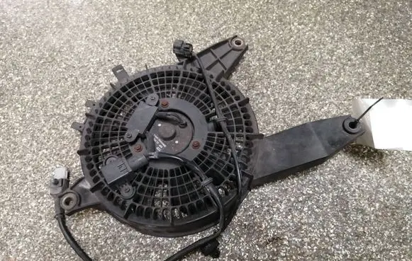 Hyundai Terracan Electric radiator cooling fan 