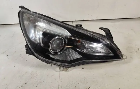 Opel Astra J Headlight/headlamp 13281283 030126260200