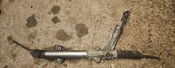 Volkswagen II LT Steering rack
