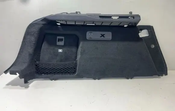 BMW X6 G06 Trunk/boot side trim panel 5A40FD3