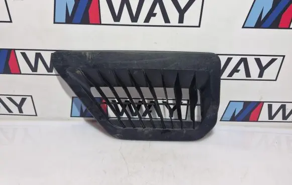 BMW 7 G11 G12 Dashboard air vent grill cover trim 7343496