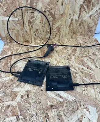 Interior comfort aerial antenna