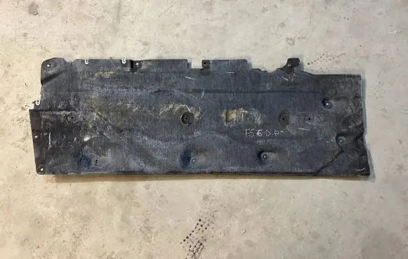 Side bottom protection