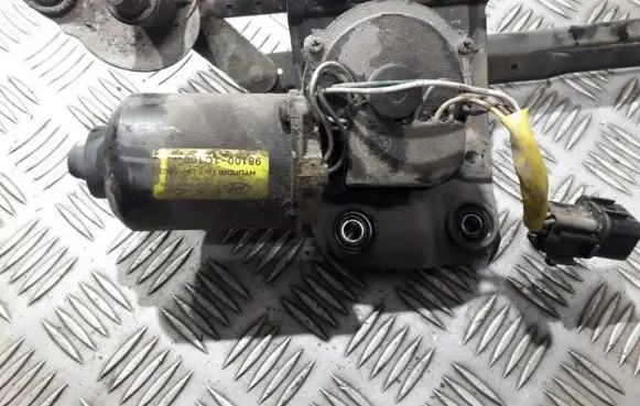 Hyundai Getz Wiper motor 981001C100 98100-1C100