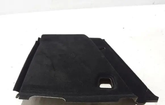 Trunk/boot side trim panel