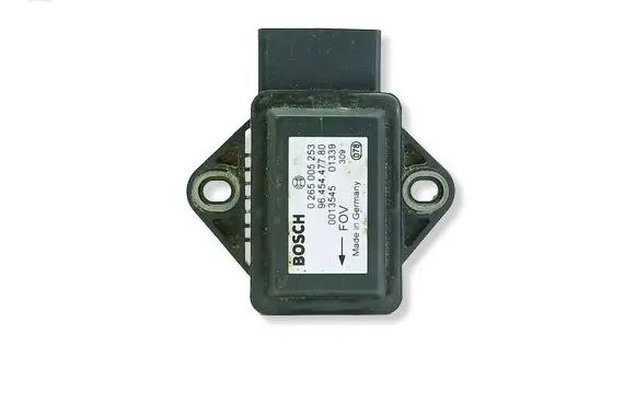 Peugeot 607 ESP acceleration yaw rate sensor 9645447780 0265005253