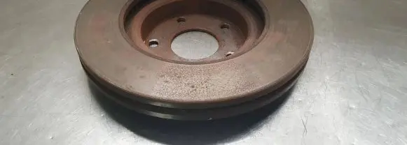 Mazda 6 Front brake disc