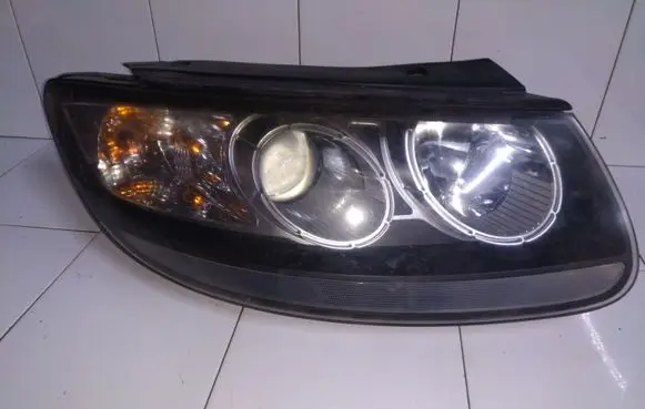 Hyundai Santa Fe Headlight/headlamp 921022BXXX