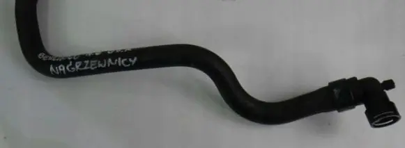Citroen Berlingo Engine coolant pipe/hose 3842327