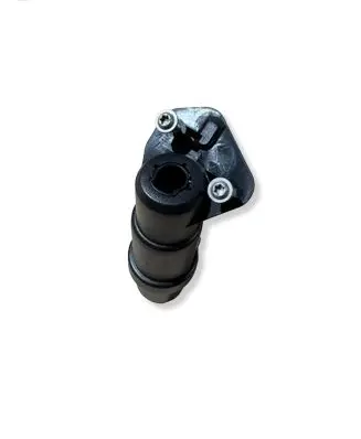 Skoda Fabia Mk1 (6Y) Headlight washer spray nozzle 6Y0955966