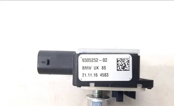 Mini Cooper Countryman F60 Airbag deployment crash/impact sensor 9305252 9475697 65779305252