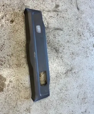 Volvo XC90 Trunk/boot lower side trim panel 39875049