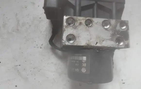 Seat Ibiza II (6k) ABS Pump 6X0907379B 6X0614117