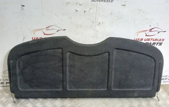 Peugeot 207 Parcel shelf load cover 