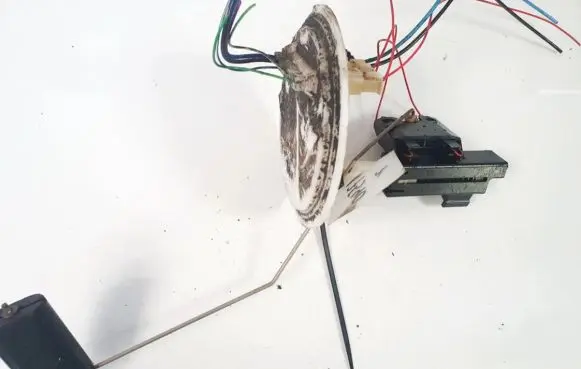 Fuel level sensor