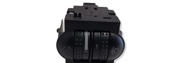 Volkswagen PASSAT B5 Headlight level height control switch 3B0941333C