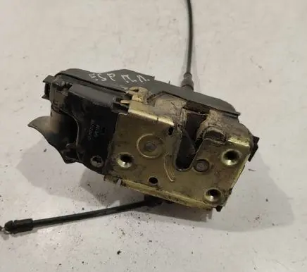 Renault Espace - Grand espace IV Front door lock 017972Z98