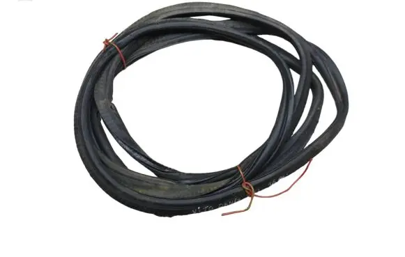 Mercedes-Benz Vito Viano W447 Trunk rubber seal (body) 