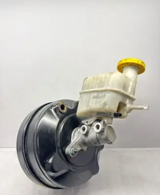Brake booster