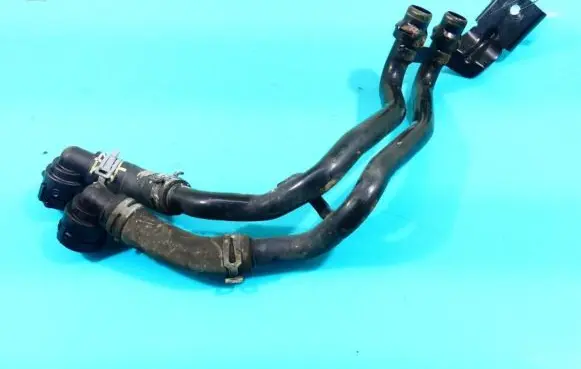 Volkswagen PASSAT B8 Engine coolant pipe/hose 3Q1815097D IMPRK1191396