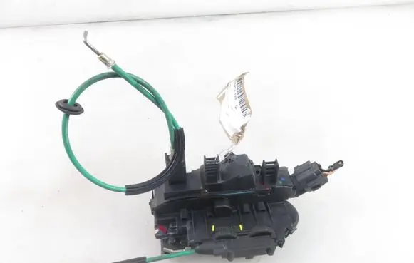 Fiat Idea Front door lock 51708420