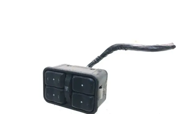 Opel Zafira A Electric window control switch 13363401 90561086 01032251