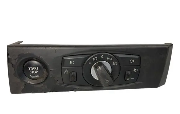 BMW 5 E60 E61 Light switch 6988555 6979533