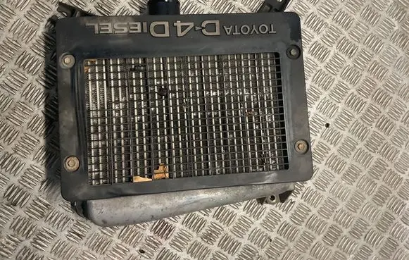 Toyota RAV 4 (XA20) Intercooler radiator