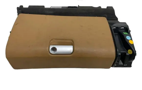 Porsche Cayman 987 Glove box set 99755266300 99755220306 99755220307
