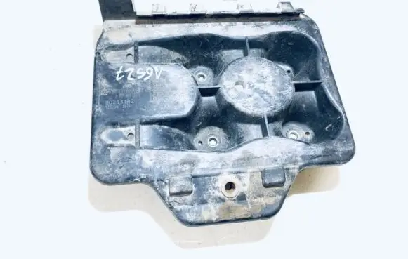 Battery box tray