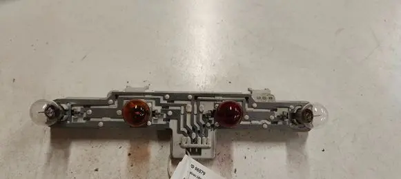 Opel Zafira B Tail light bulb cover holder 21722201