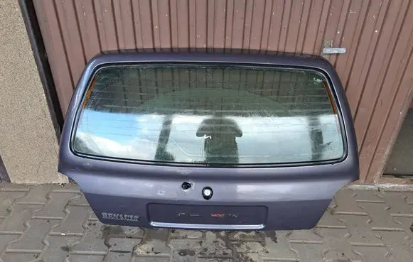 Renault Twingo I Truck tailgate 