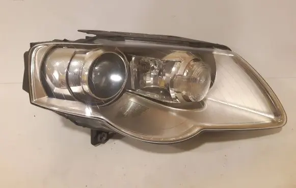 Volkswagen PASSAT B6 Headlight/headlamp 3C0941752D 89312660