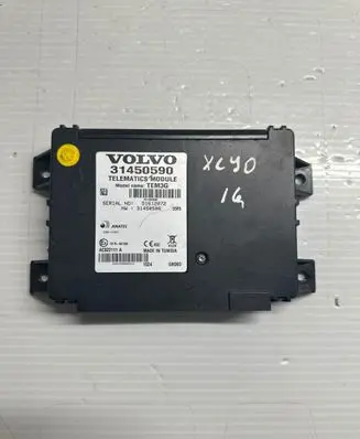 Volvo XC90 Phone control unit/module 31450590