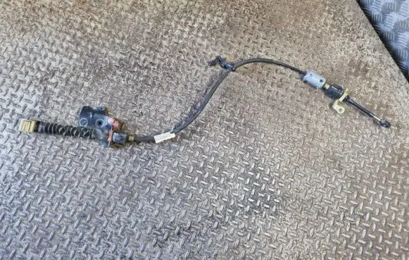 Ford Mustang VI Gear shift cable linkage JR3P7E395BB