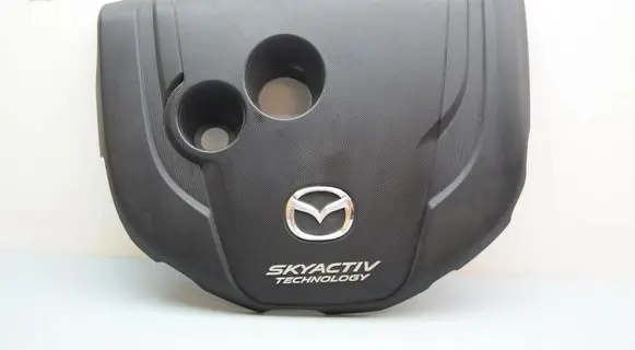 Mazda CX-5 Engine cover (trim) 
