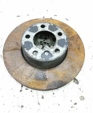BMW 4 F36 Gran coupe Front brake disc