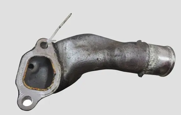 Toyota Avensis T250 Engine coolant pipe/hose