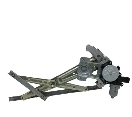 Mitsubishi i-MiEV Front door window regulator with motor 5713A090 107090