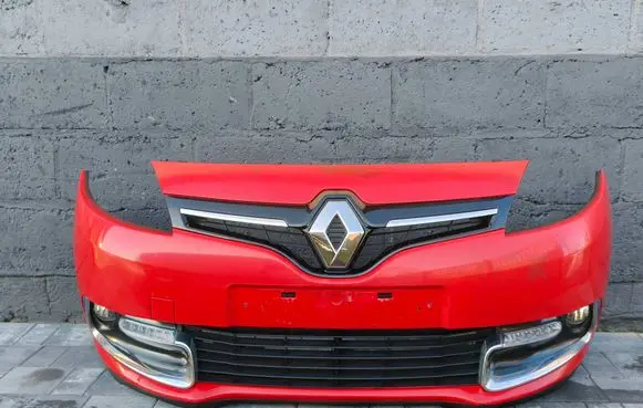 Renault Scenic III - Grand scenic III Front bumper 620363078R
