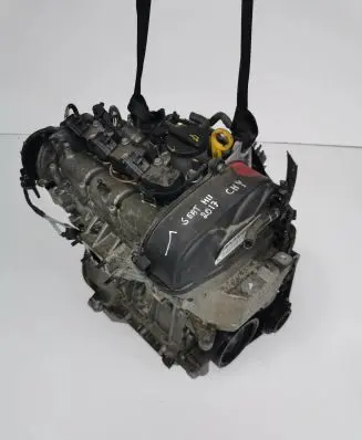 Volkswagen Polo V 6R Engine CHY